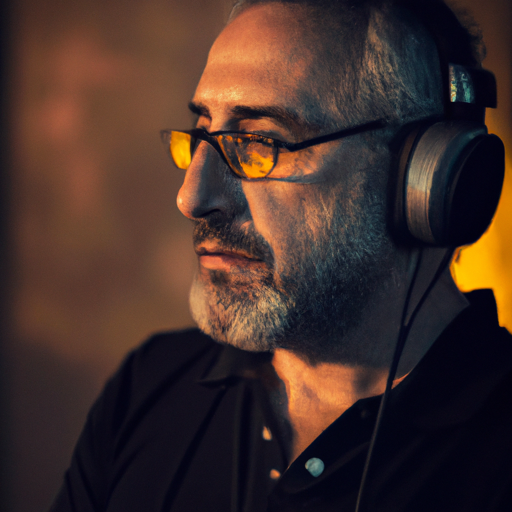 Generated portrait of Senior Producer